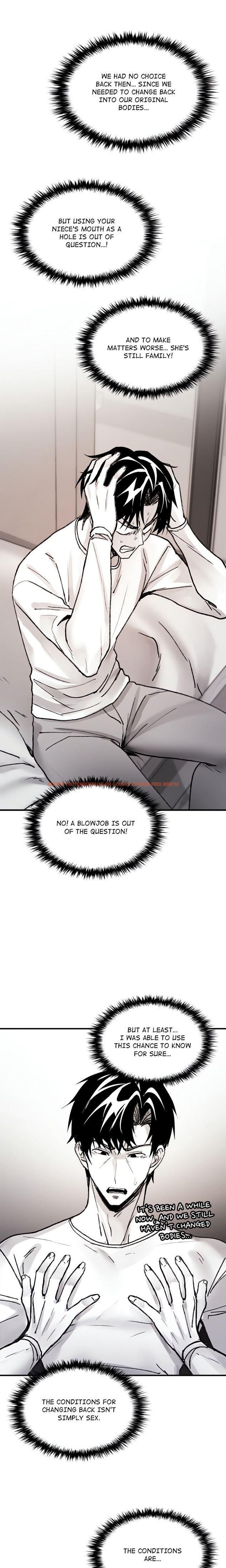 Read Hentai Image 22 15474 in comic Get Out Of My Body! (Uncensored) - Chapter 6 - hentaitnt.net