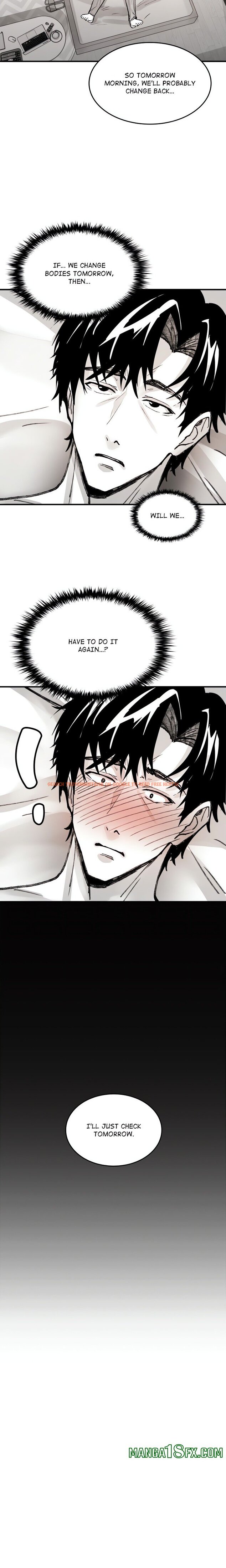 Read Hentai Image 25 474 in comic Get Out Of My Body! (Uncensored) - Chapter 6 - hentaitnt.net