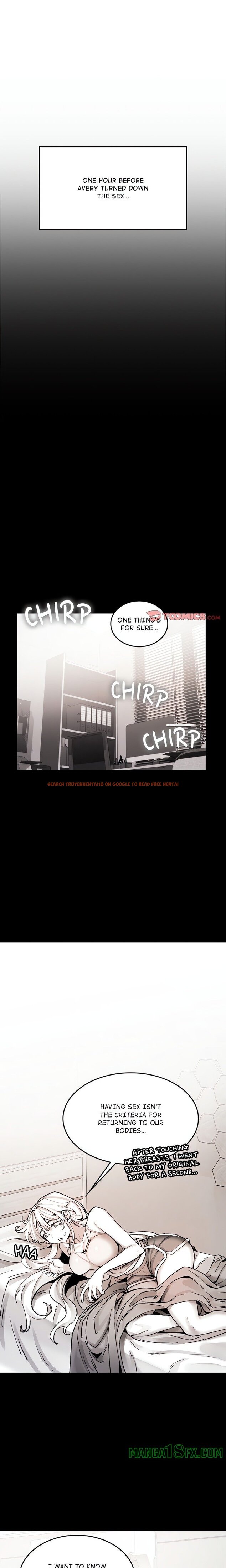 Read Hentai Image 1 911 in comic Get Out Of My Body! (Uncensored) - Chapter 7 - www.hentaitnt.net
