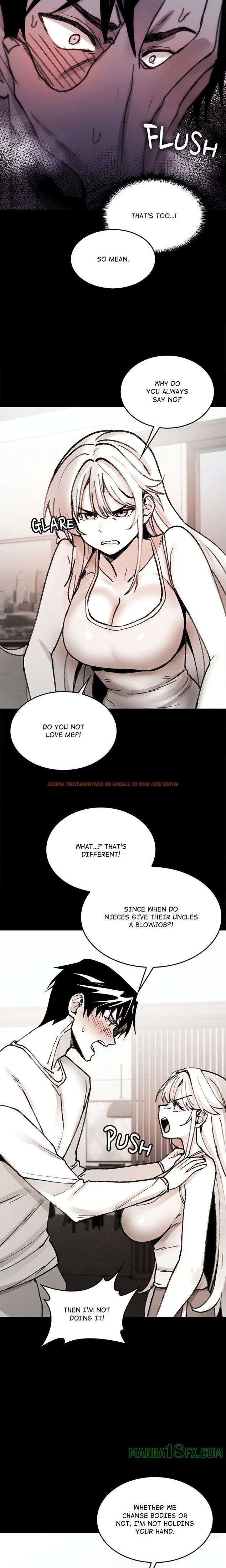 Read Hentai Image 11 912 in comic Get Out Of My Body! (Uncensored) - Chapter 7 - www.hentaitnt.net