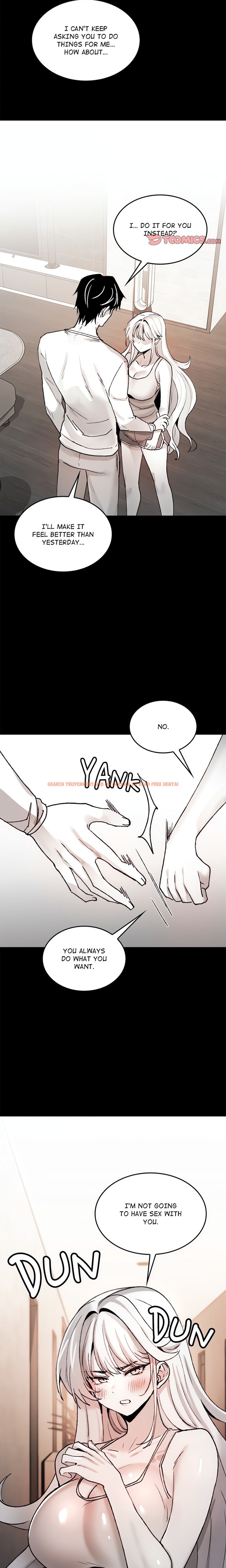 Read Hentai Image 13 15912 in comic Get Out Of My Body! (Uncensored) - Chapter 7 - www.hentaitnt.net