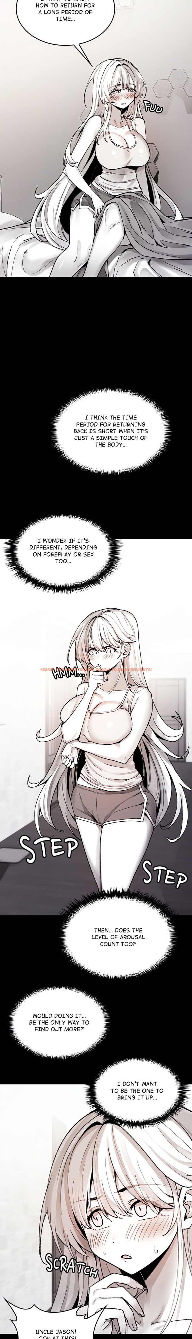 Read Hentai Image 2 15911 in comic Get Out Of My Body! (Uncensored) - Chapter 7 - www.hentaitnt.net
