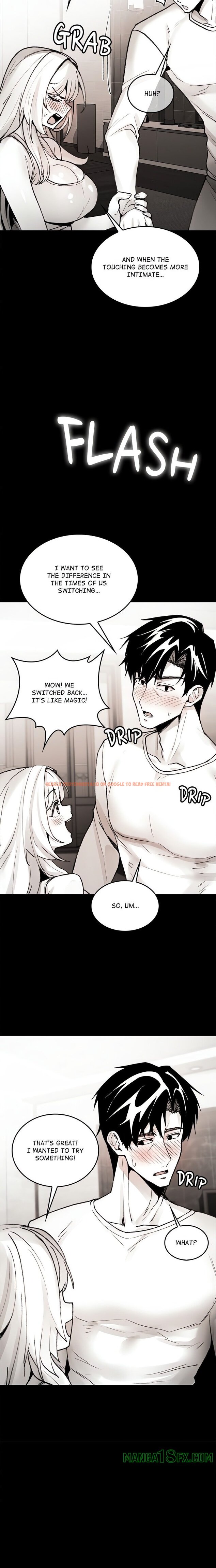 Read Hentai Image 7 912 in comic Get Out Of My Body! (Uncensored) - Chapter 7 - www.hentaitnt.net