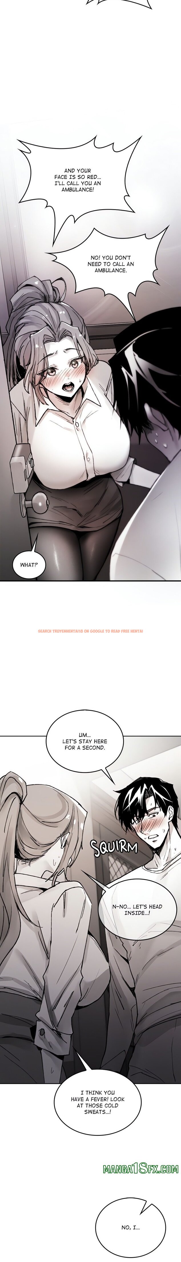 Read Hentai Image 13 277 in comic Get Out Of My Body! (Uncensored) - Chapter 8 - www.hentaitnt.net