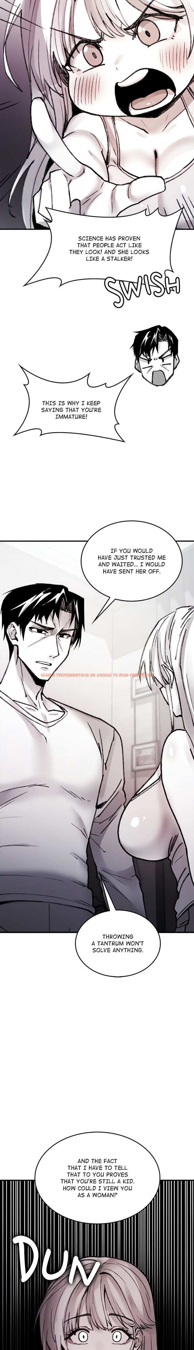 Read Hentai Image 10 16625 in comic Get Out Of My Body! (Uncensored) - Chapter 9 - hentaitnt.net