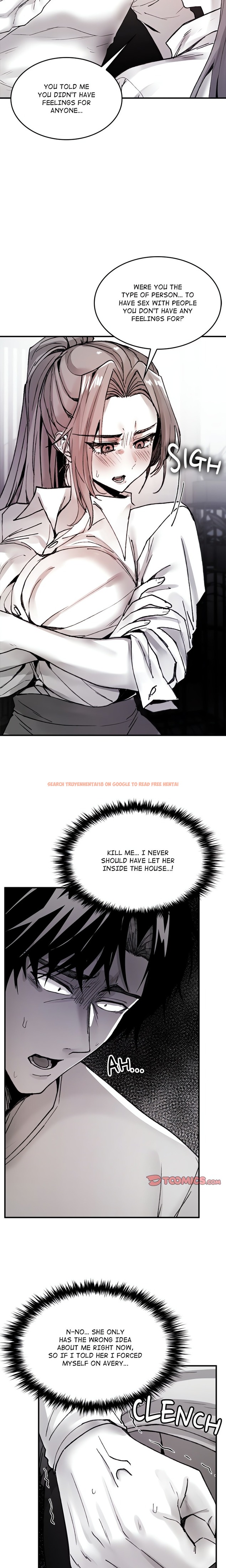 Read Hentai Image 4 16624 in comic Get Out Of My Body! (Uncensored) - Chapter 9 - hentaitnt.net