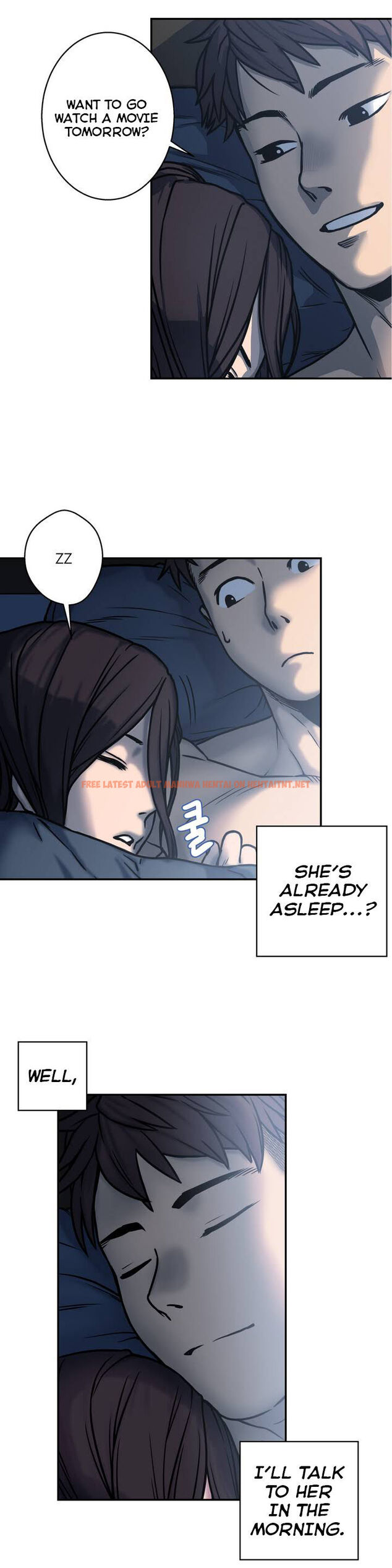 Read Hentai Image 9 036 in comic Ghost Love - Chapter 1 - hentaitnt.net