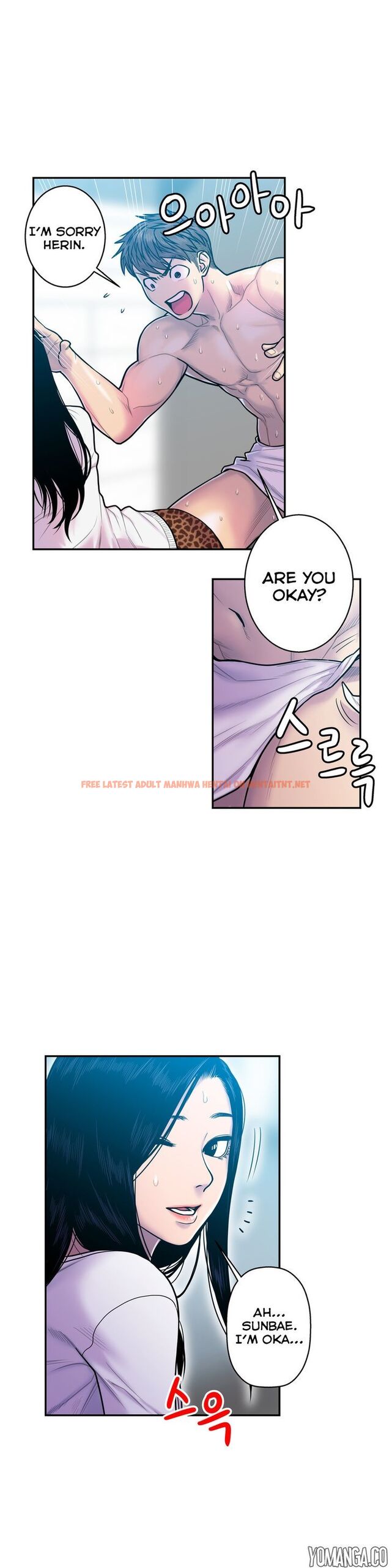 Read Hentai Image 17 050 in comic Ghost Love - Chapter 11 - hentaitnt.net