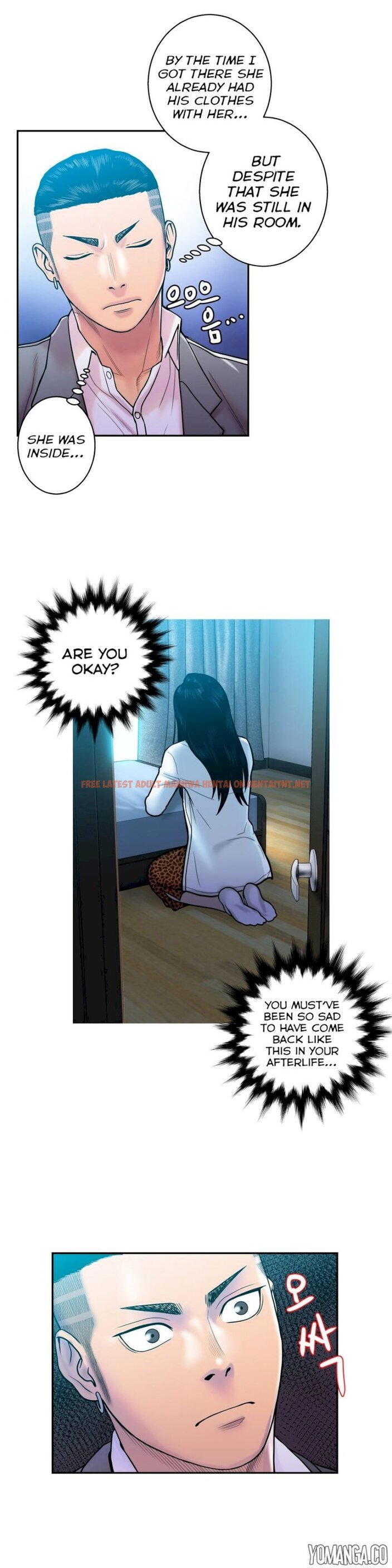 Read Hentai Image 14 050 in comic Ghost Love - Chapter 12 - hentaitnt.net