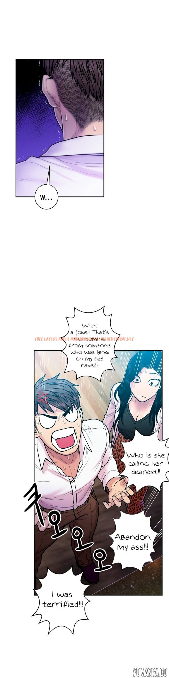 Read Hentai Image 17 050 in comic Ghost Love - Chapter 12 - hentaitnt.net