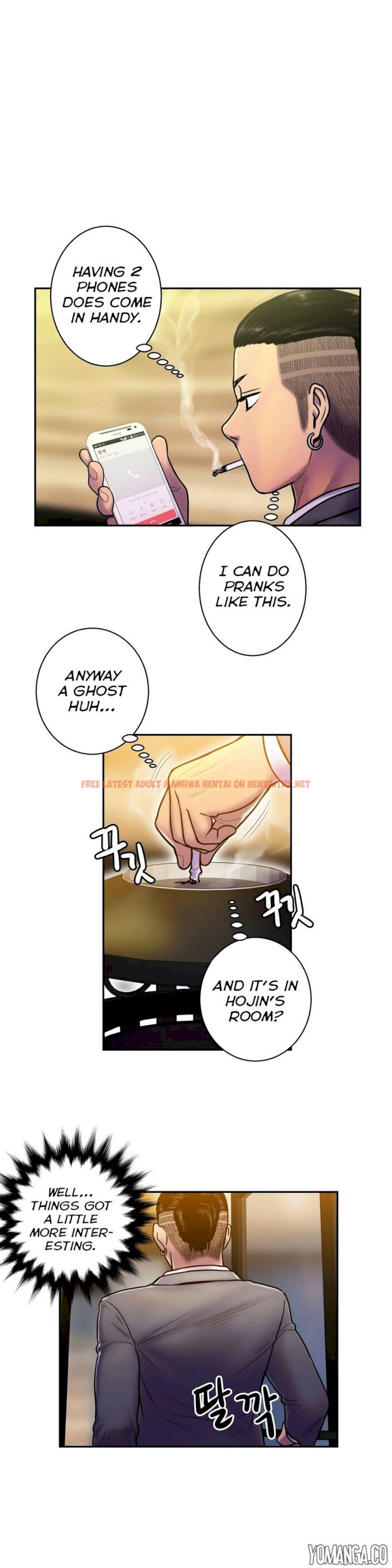 Read Hentai Image 24 050 in comic Ghost Love - Chapter 12 - hentaitnt.net