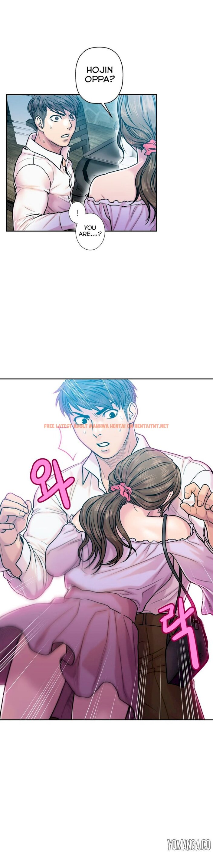 Read Hentai Image 29 050 in comic Ghost Love - Chapter 12 - hentaitnt.net