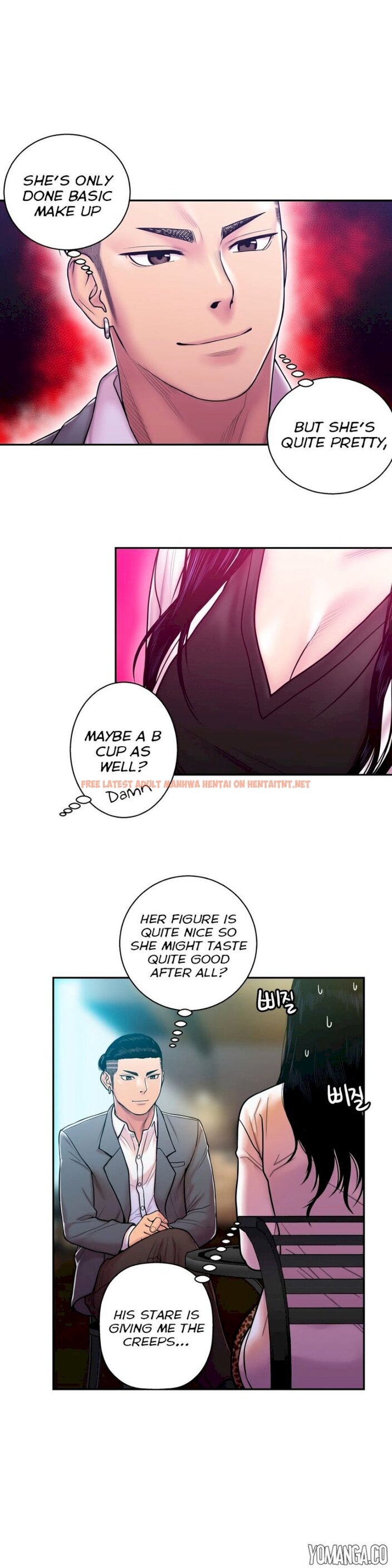 Read Hentai Image 8 050 in comic Ghost Love - Chapter 12 - hentaitnt.net