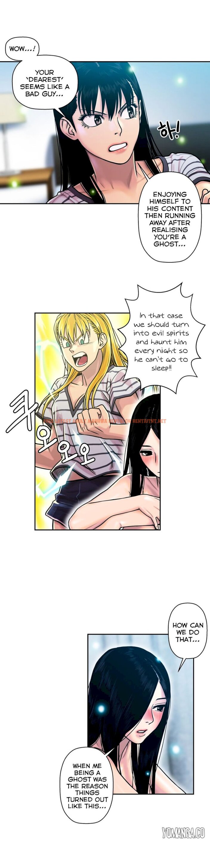 Read Hentai Image 12 050 in comic Ghost Love - Chapter 13 - hentaitnt.net