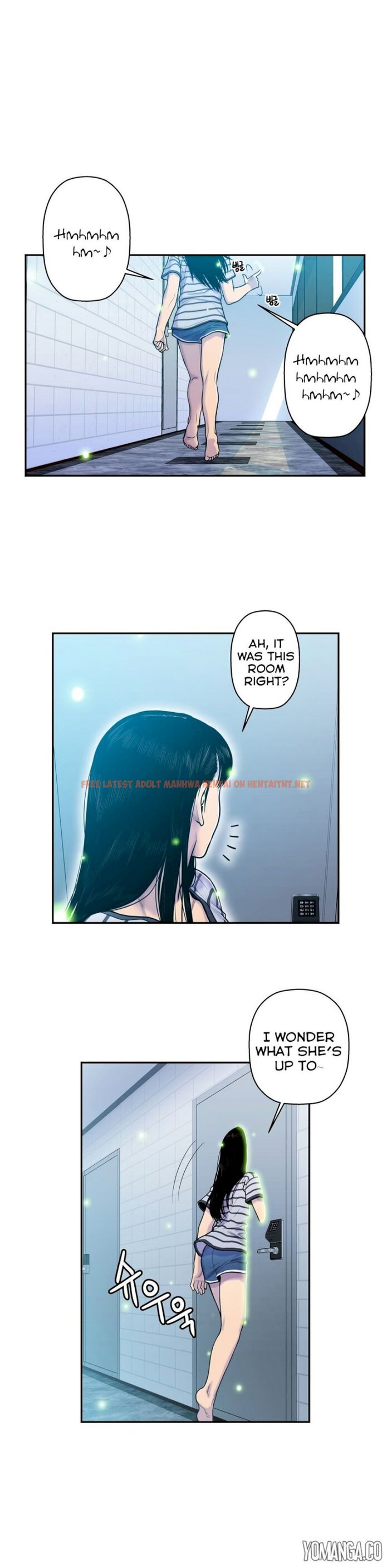 Read Hentai Image 8 050 in comic Ghost Love - Chapter 13 - hentaitnt.net