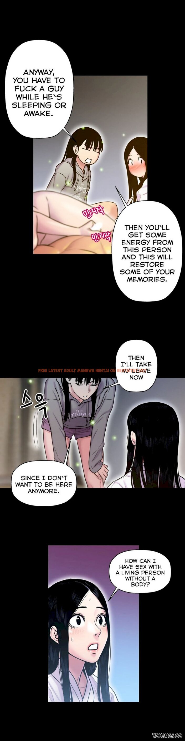 Read Hentai Image 10 050 in comic Ghost Love - Chapter 14 - hentaitnt.net