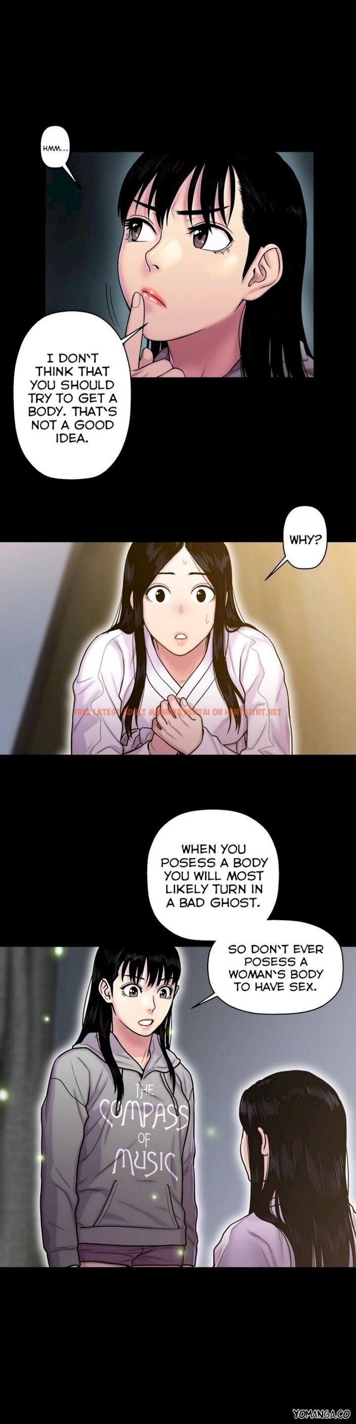 Read Hentai Image 11 053 in comic Ghost Love - Chapter 14 - hentaitnt.net