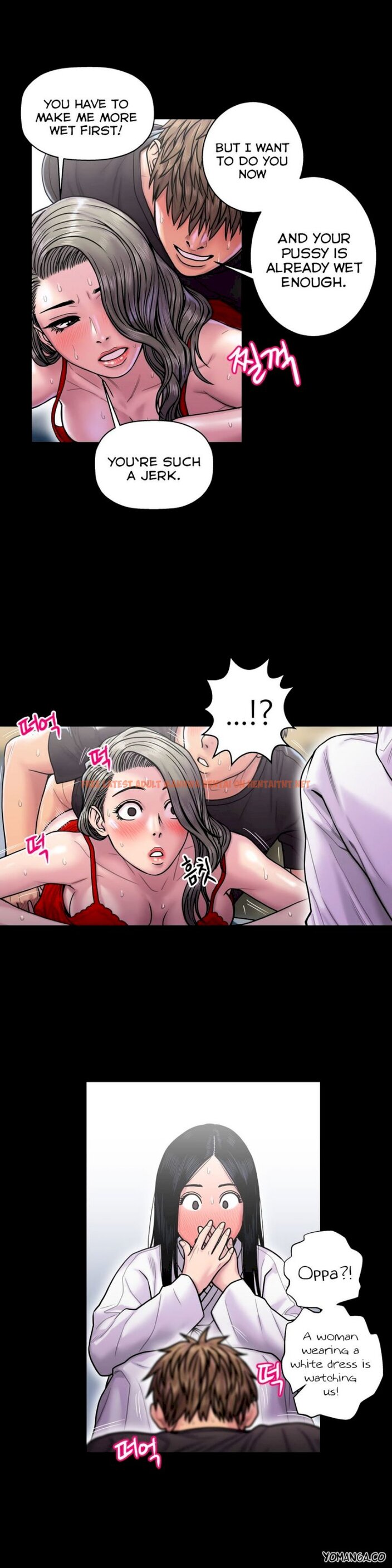 Read Hentai Image 16 053 in comic Ghost Love - Chapter 14 - hentaitnt.net