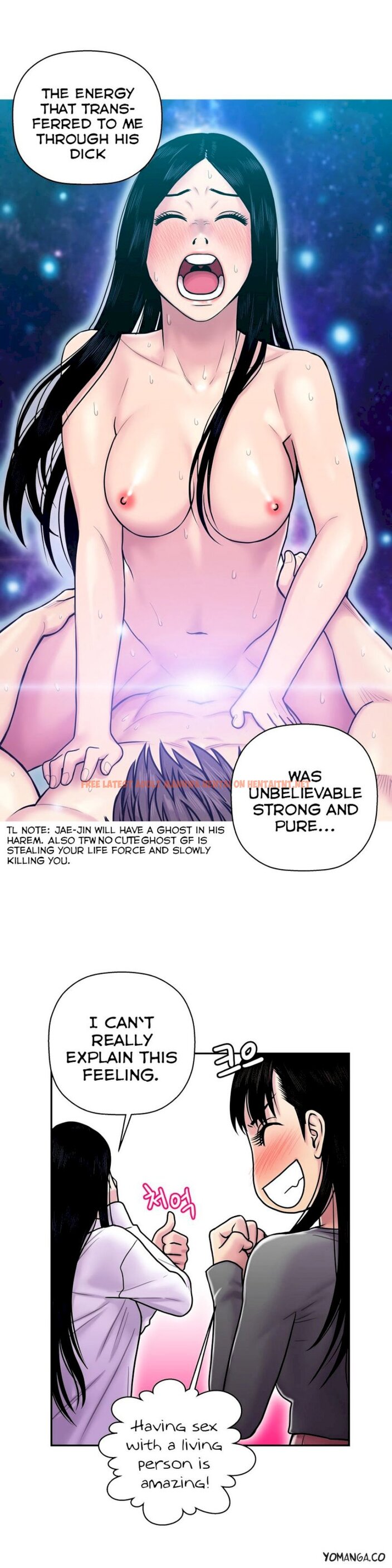 Read Hentai Image 26 053 in comic Ghost Love - Chapter 14 - hentaitnt.net