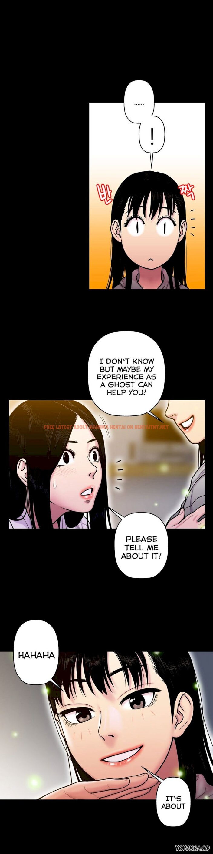 Read Hentai Image 6 050 in comic Ghost Love - Chapter 14 - hentaitnt.net