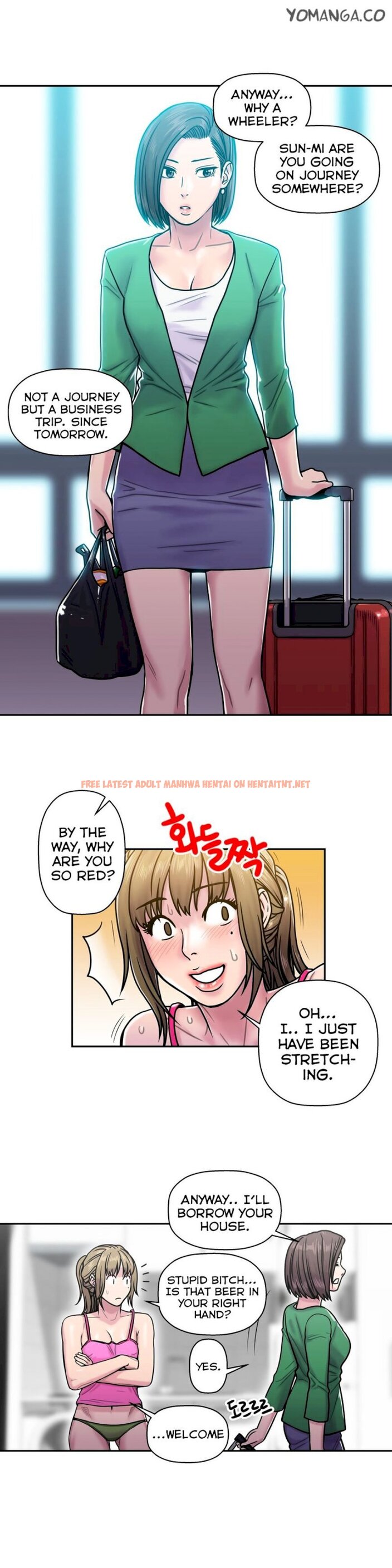 Read Hentai Image 15 053 in comic Ghost Love - Chapter 15 - hentaitnt.net