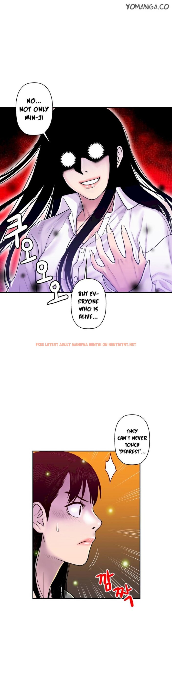 Read Hentai Image 4 053 in comic Ghost Love - Chapter 15 - hentaitnt.net