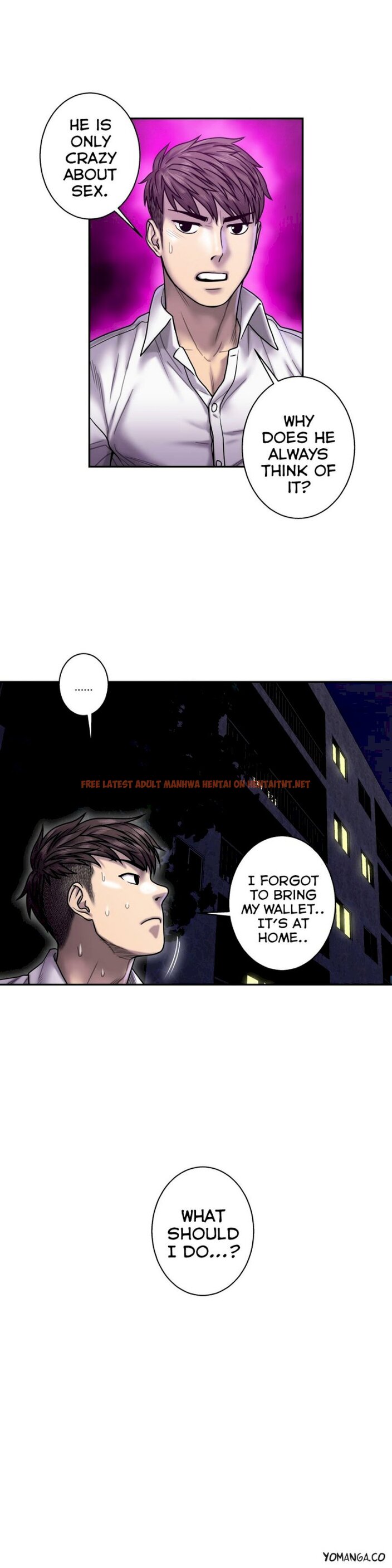 Read Hentai Image 16 054 in comic Ghost Love - Chapter 16 - hentaitnt.net