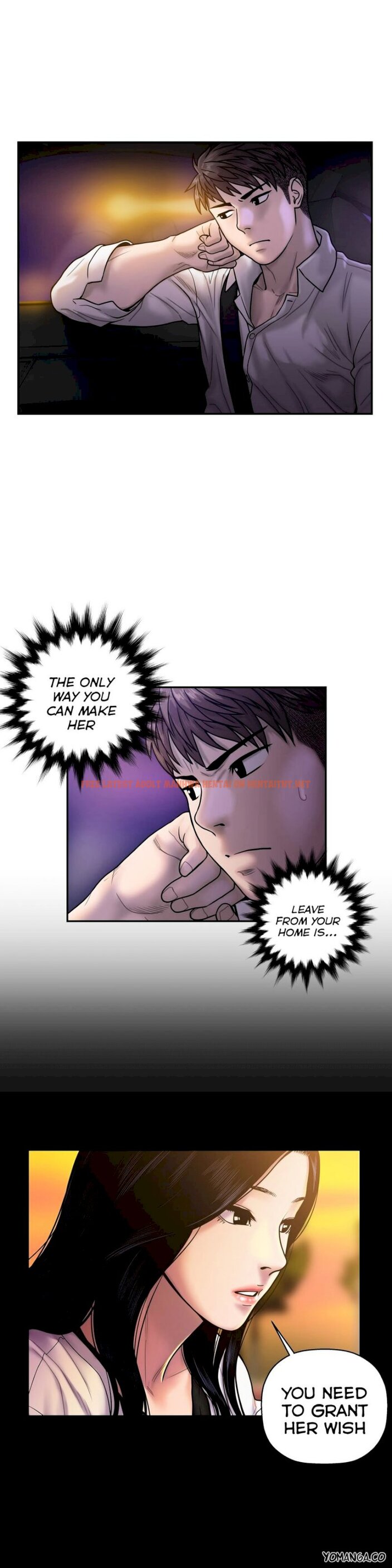 Read Hentai Image 6 053 in comic Ghost Love - Chapter 16 - hentaitnt.net