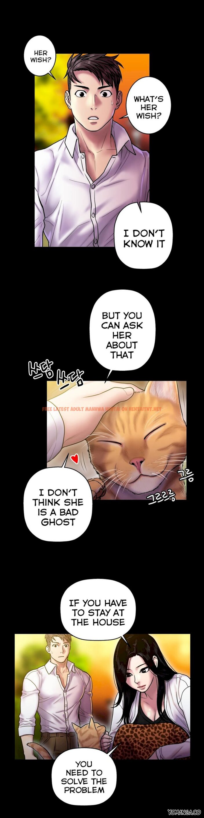 Read Hentai Image 7 053 in comic Ghost Love - Chapter 16 - hentaitnt.net