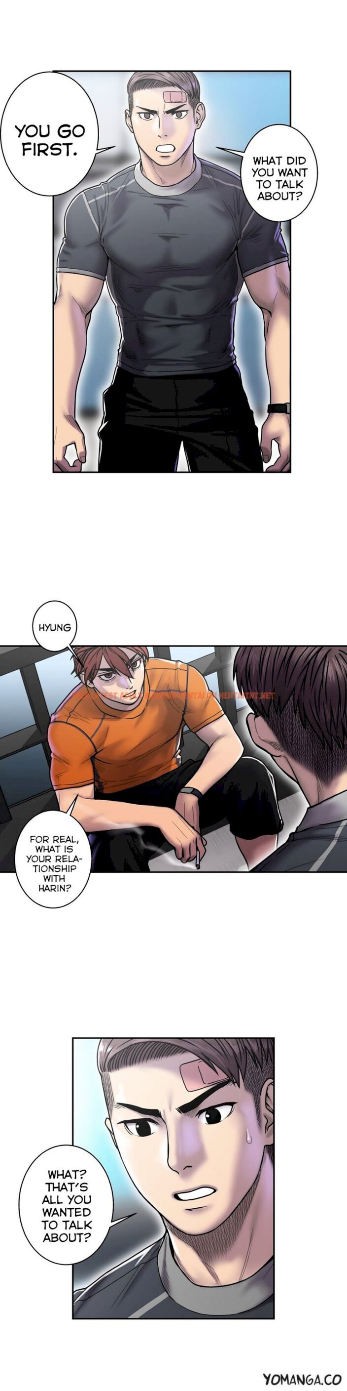 Read Hentai Image 13 054 in comic Ghost Love - Chapter 17 - hentaitnt.net