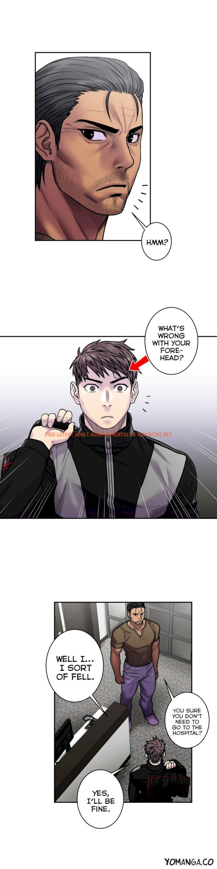 Read Hentai Image 8 054 in comic Ghost Love - Chapter 17 - hentaitnt.net