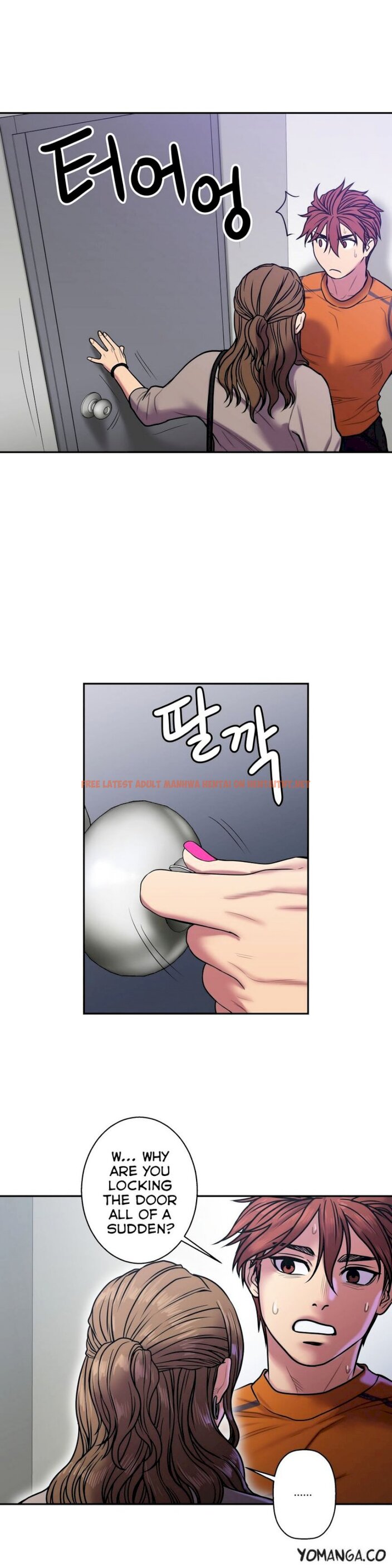 Read Hentai Image 14 057 in comic Ghost Love - Chapter 18 - hentaitnt.net