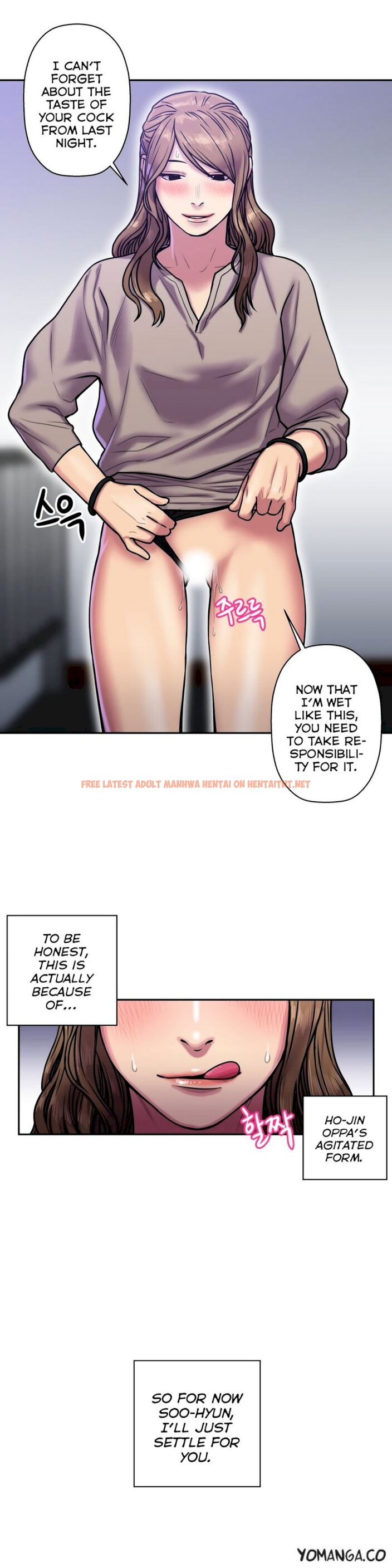 Read Hentai Image 17 057 in comic Ghost Love - Chapter 18 - hentaitnt.net