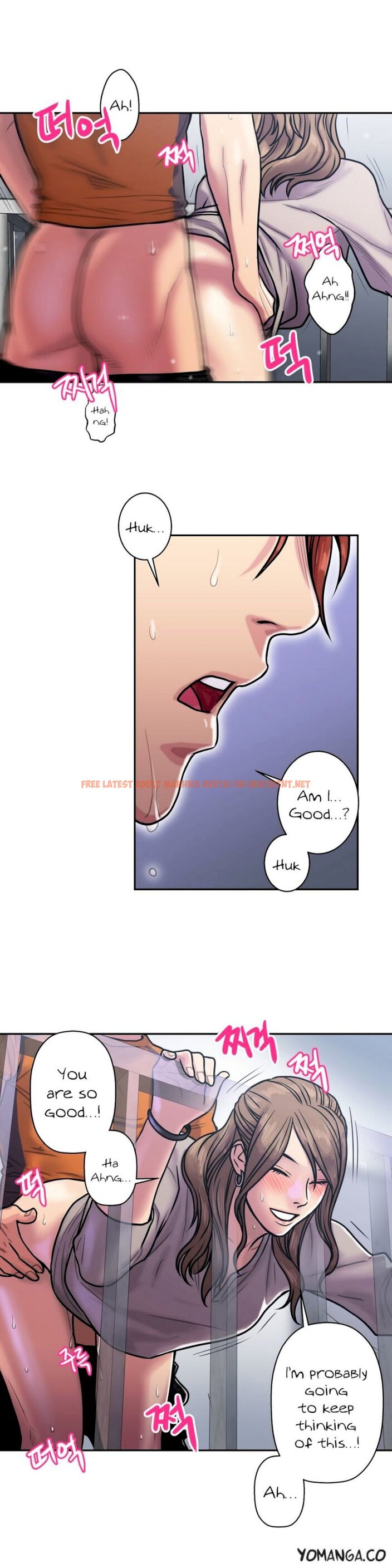 Read Hentai Image 18 057 in comic Ghost Love - Chapter 18 - hentaitnt.net