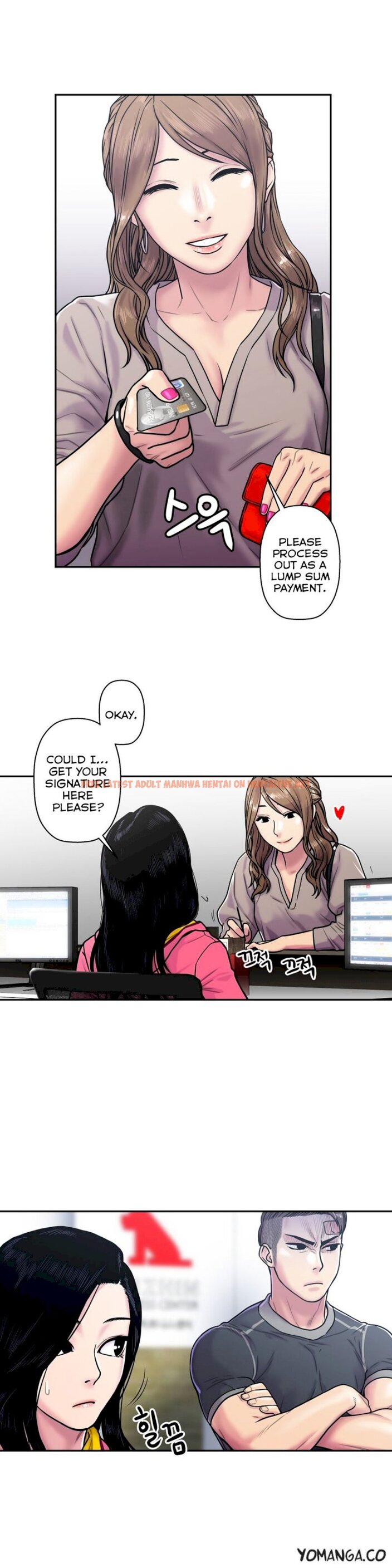 Read Hentai Image 6 057 in comic Ghost Love - Chapter 18 - hentaitnt.net