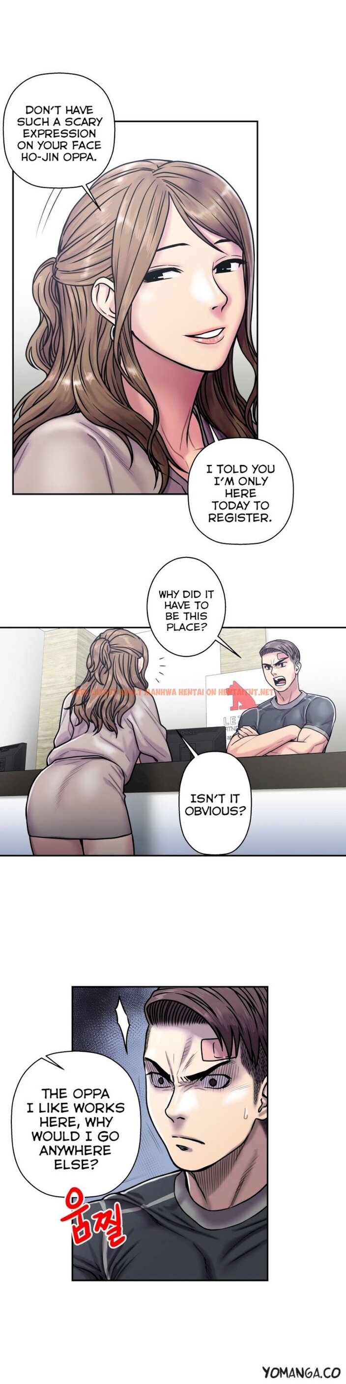 Read Hentai Image 7 057 in comic Ghost Love - Chapter 18 - hentaitnt.net