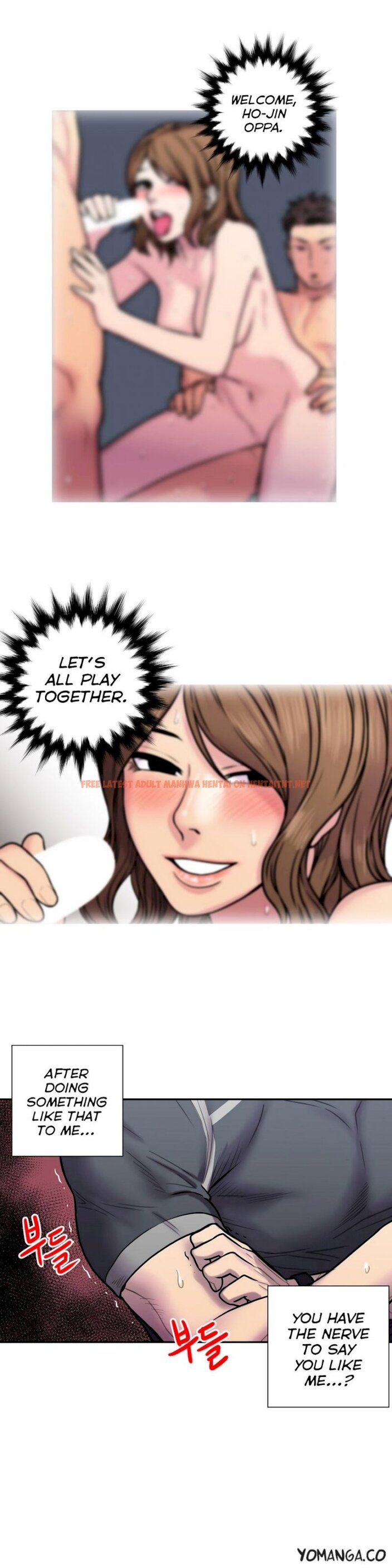 Read Hentai Image 8 057 in comic Ghost Love - Chapter 18 - hentaitnt.net