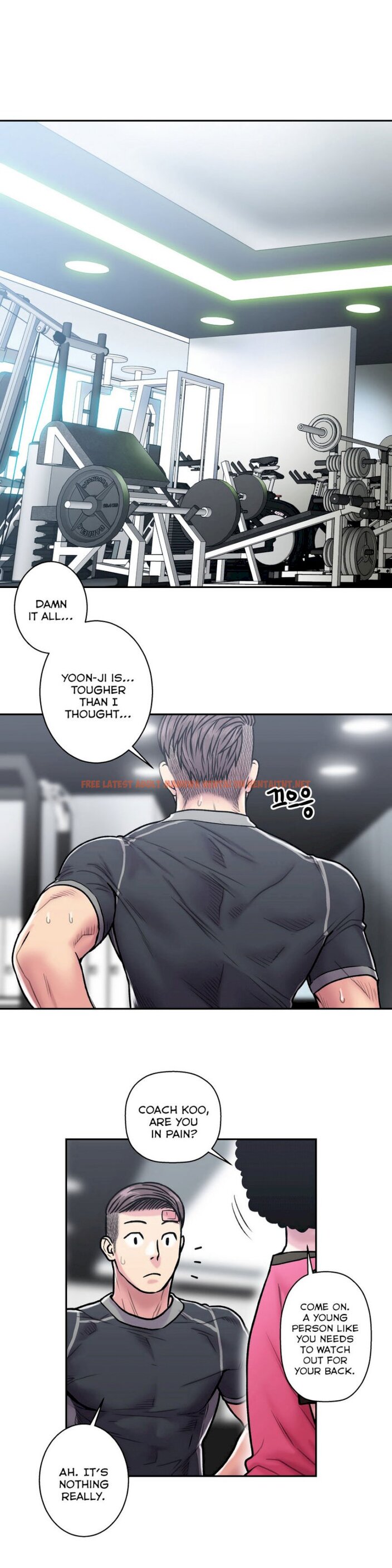 Read Hentai Image 10 057 in comic Ghost Love - Chapter 19 - hentaitnt.net