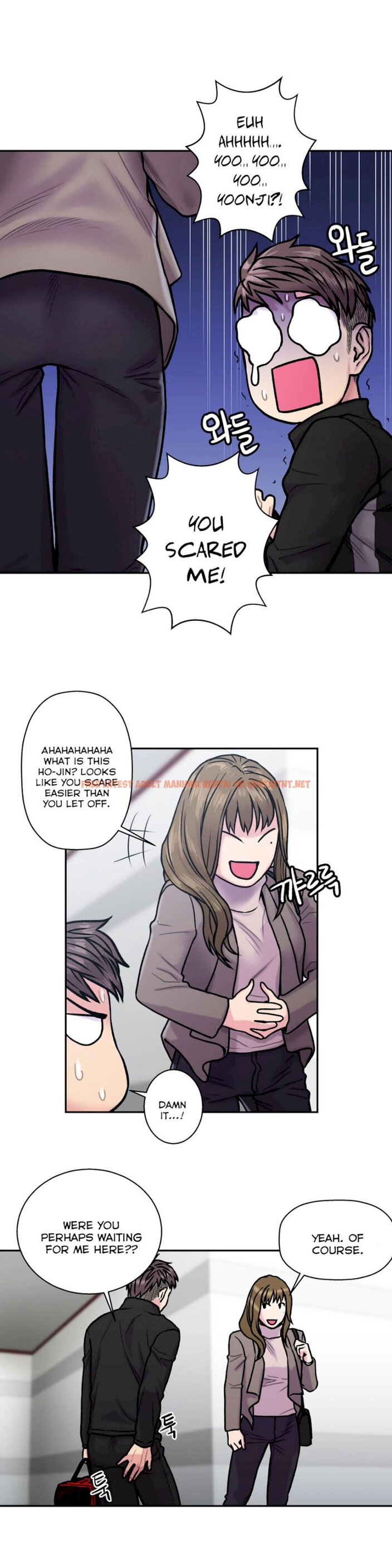 Read Hentai Image 21 057 in comic Ghost Love - Chapter 19 - hentaitnt.net