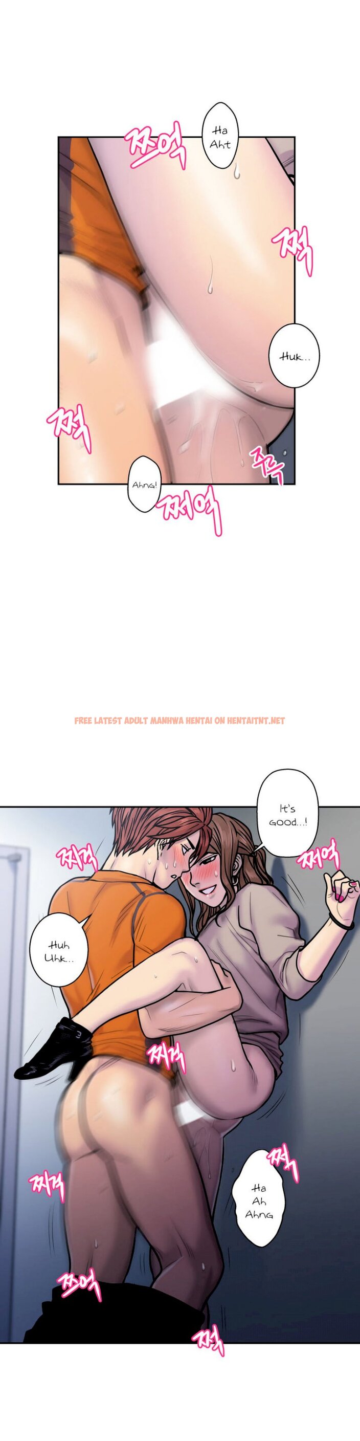 Read Hentai Image 3 057 in comic Ghost Love - Chapter 19 - hentaitnt.net