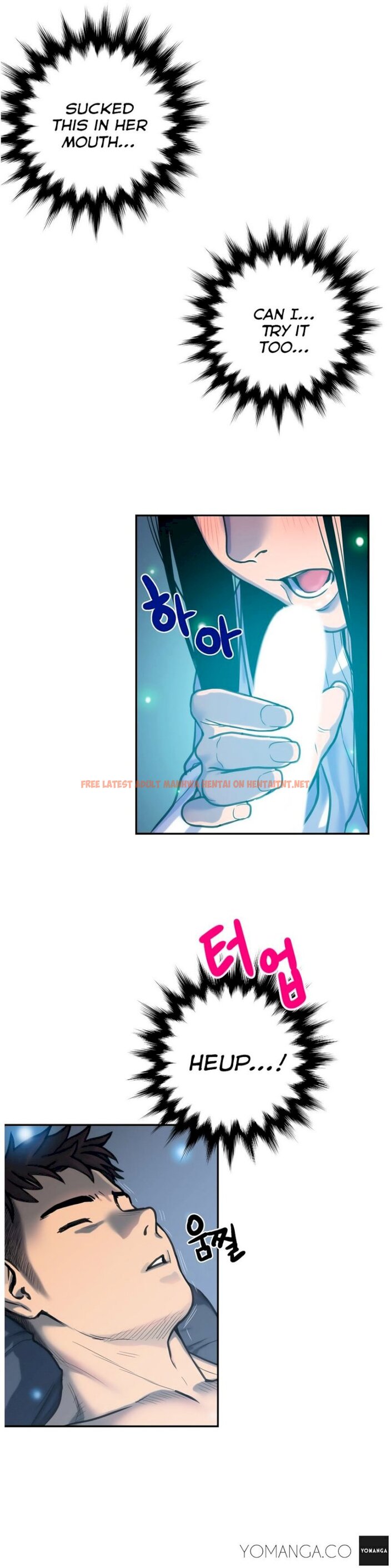 Read Hentai Image 20 039 in comic Ghost Love - Chapter 2 - hentaitnt.net