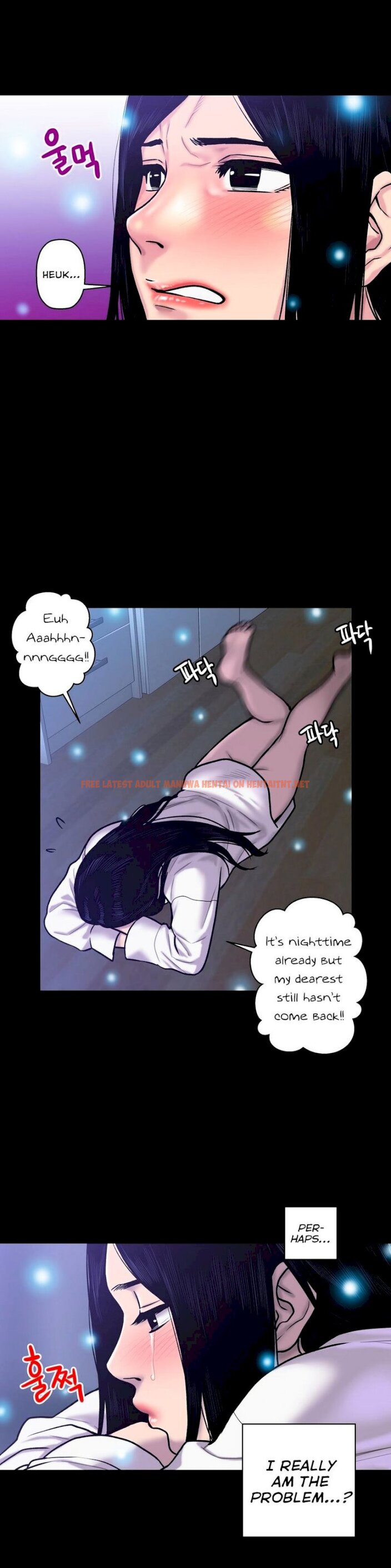 Read Hentai Image 13 057 in comic Ghost Love - Chapter 20 - hentaitnt.net