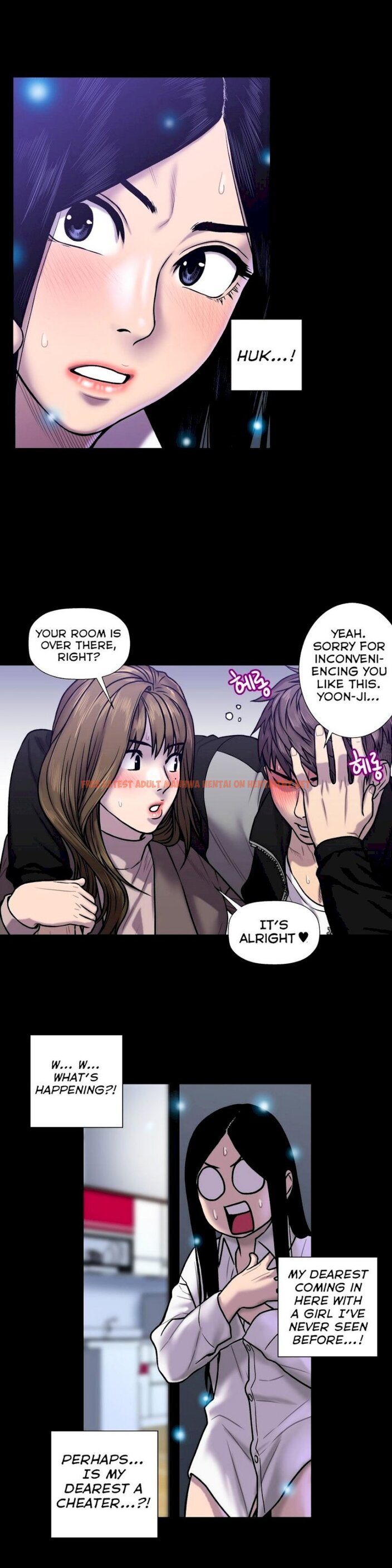 Read Hentai Image 16 057 in comic Ghost Love - Chapter 20 - hentaitnt.net