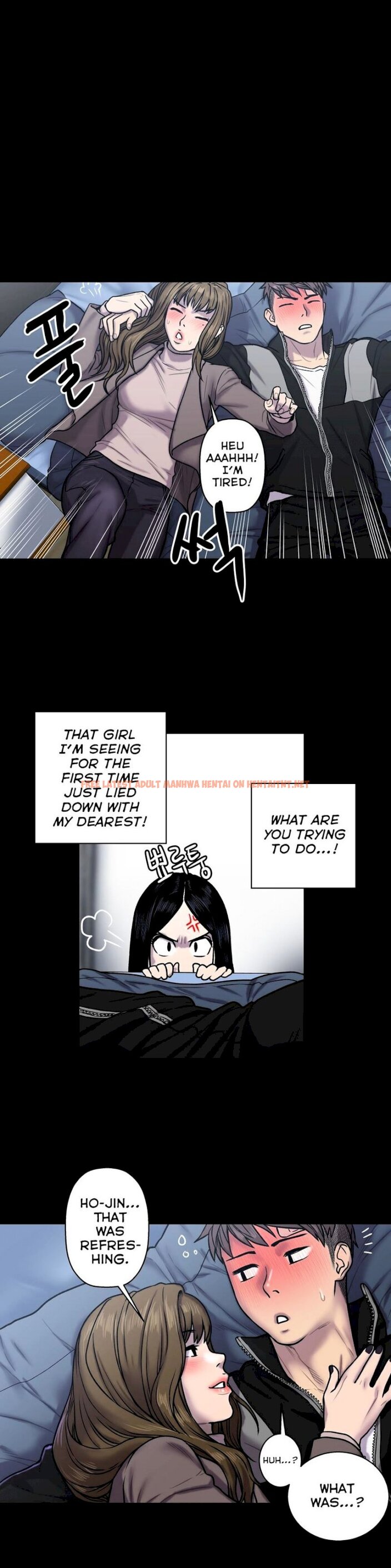 Read Hentai Image 17 057 in comic Ghost Love - Chapter 20 - hentaitnt.net