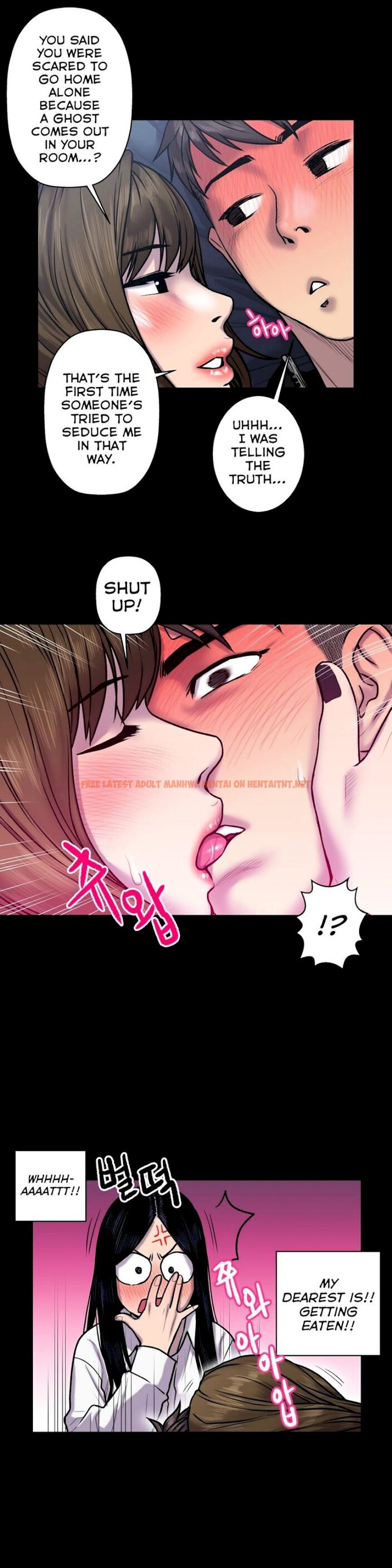 Read Hentai Image 18 057 in comic Ghost Love - Chapter 20 - hentaitnt.net