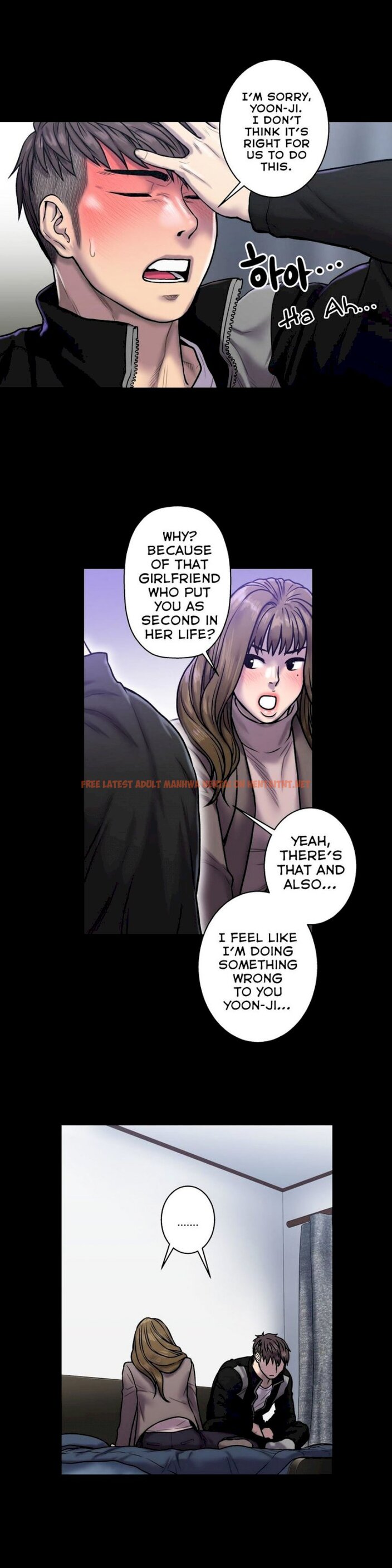 Read Hentai Image 20 057 in comic Ghost Love - Chapter 20 - hentaitnt.net