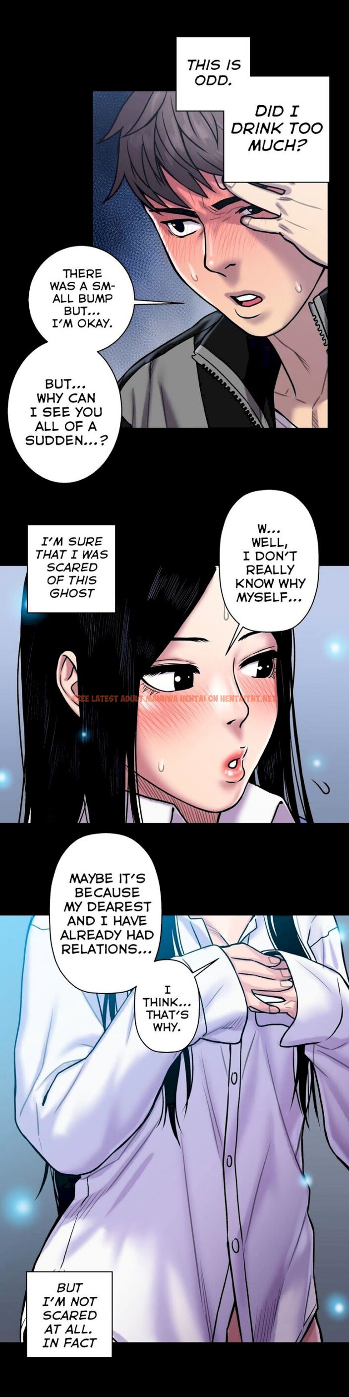 Read Hentai Image 25 057 in comic Ghost Love - Chapter 20 - hentaitnt.net