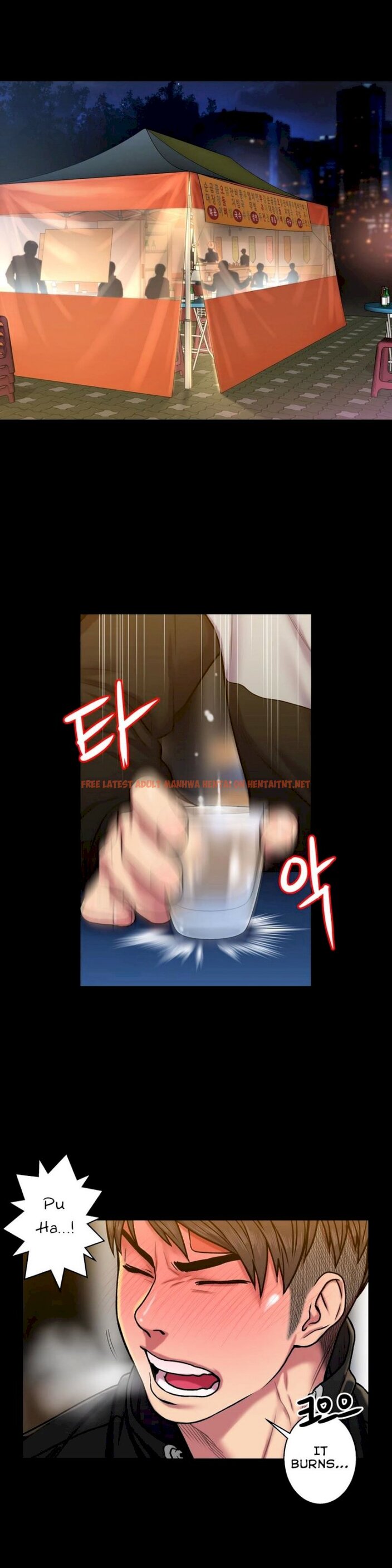 Read Hentai Image 8 057 in comic Ghost Love - Chapter 20 - hentaitnt.net