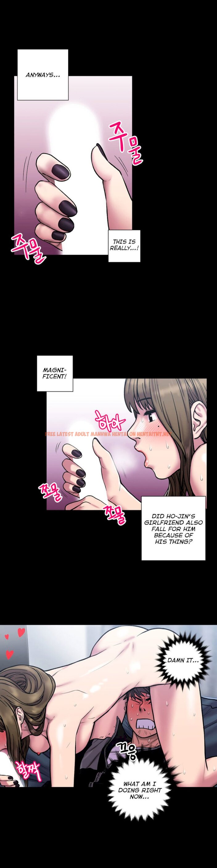 Read Hentai Image 8 057 in comic Ghost Love - Chapter 21 - hentaitnt.net