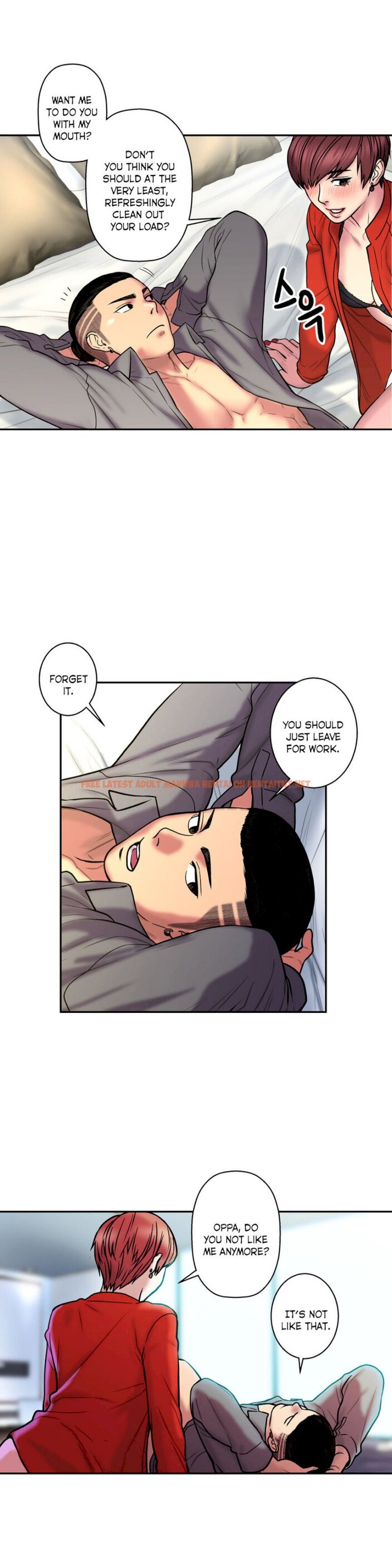 Read Hentai Image 10 060 in comic Ghost Love - Chapter 22 - hentaitnt.net